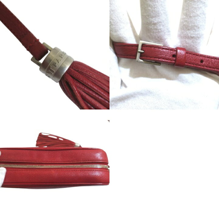 楽天市場】SAINT LAURENT サンローラン 574494 ルー カメラバッグ 