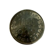 楽天市場】東京オリンピック記念硬貨 昭和39年の通販