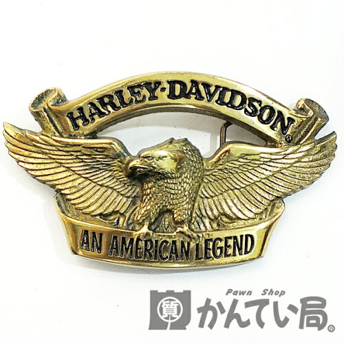 HARLEY-DAVIDSON/ハーレーダビッドソン/バックル/ベルト