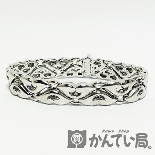 BVLGARI/ブルガリ/AU750WG/ヌーボル/ブレスレット
