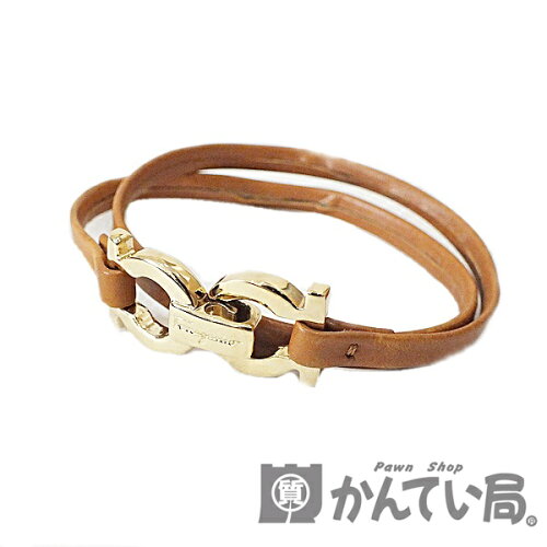 FERRAGAMO/フェラガモ/ガンチーニブレスレット