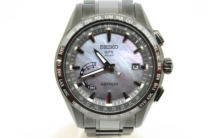 楽天市場】【2016年限定モデル】SEIKO セイコー アストロン SBXB091 