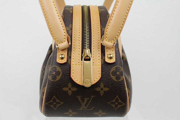 楽天市場】LOUIS VUITTON ルイ ヴィトンM40057 クララハンドバッグ  