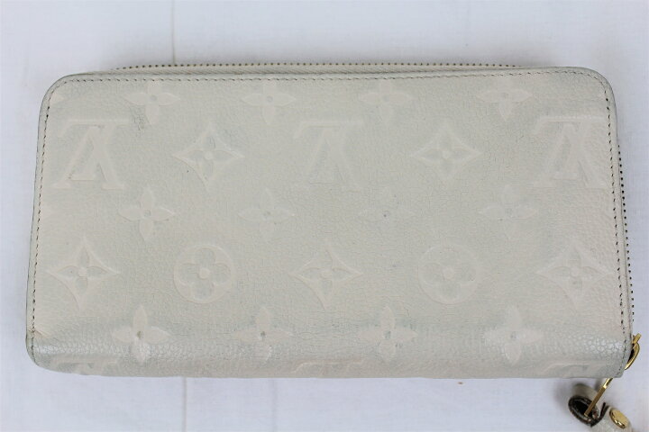 楽天市場】LOUIS VUITTON M60546 ラウンドファスナー長財布ジッピー 