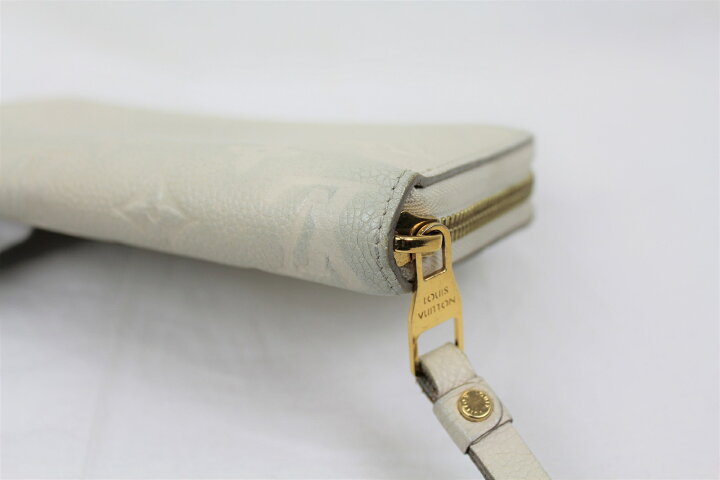 楽天市場】LOUIS VUITTON M60546 ラウンドファスナー長財布ジッピー 