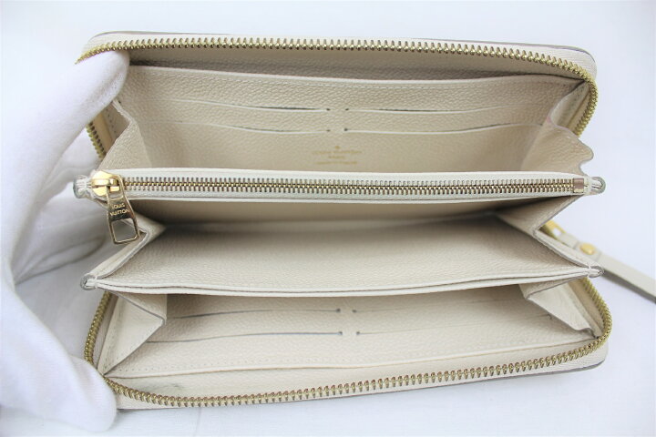 楽天市場】LOUIS VUITTON M60546 ラウンドファスナー長財布ジッピー  