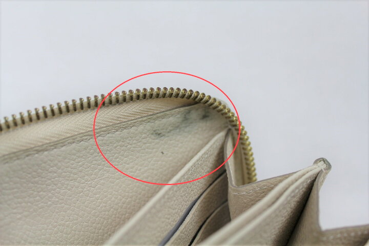 楽天市場】LOUIS VUITTON M60546 ラウンドファスナー長財布ジッピー 