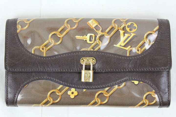 楽天市場】【レア☆】LOUIS VUITTON M95171ポシェット・ポルトモネ長 