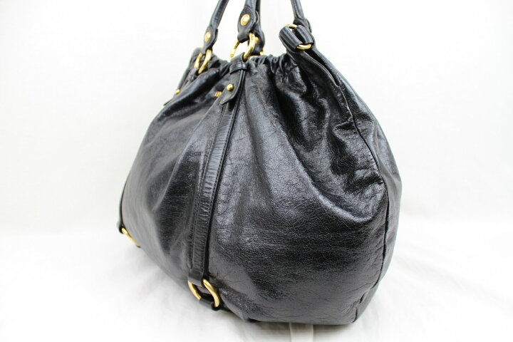 楽天市場】【カードあり】MIU MIU ミュウミュウ SACCA 2 MANICI RR1708 