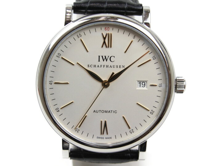 楽天市場】【ギャラ有】IWC アイダブルシー ポートフィノ  