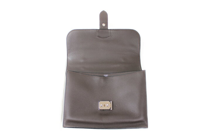 楽天市場】HERMES エルメス サック・ア・デペッシュ 27cm ビジネス 