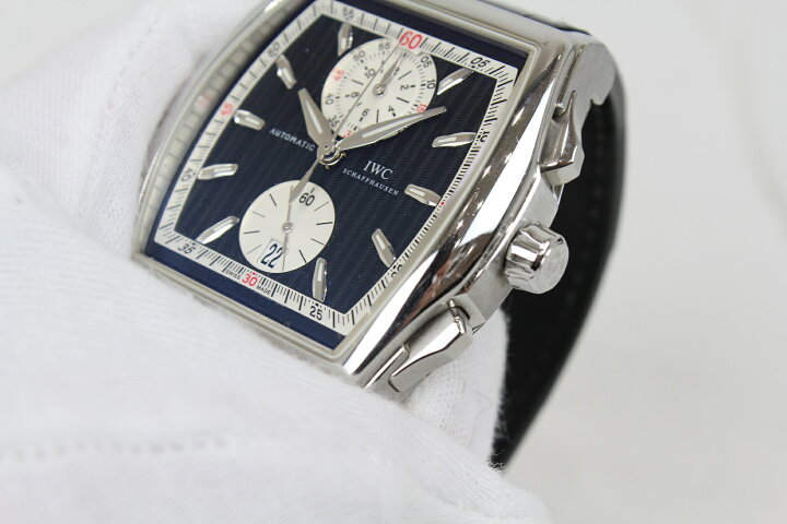 楽天市場】IWC アイダブリュシー ダヴィンチクロノグラフ IW376419 