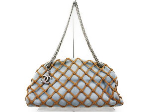 シャネル Chanel 中古 デニム ショルダーバッグ 通販 人気ランキング 価格 Com