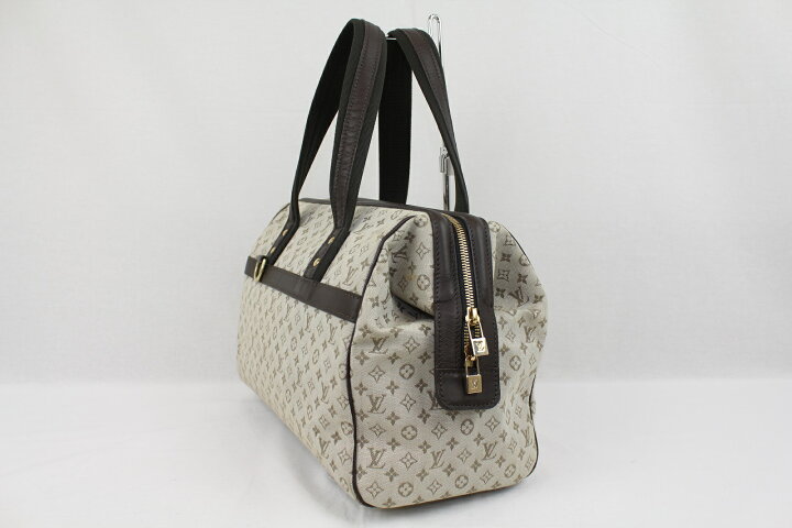 楽天市場】LOUIS VUITTON ジョセフィーヌGM M92310モノグラム ミニ 