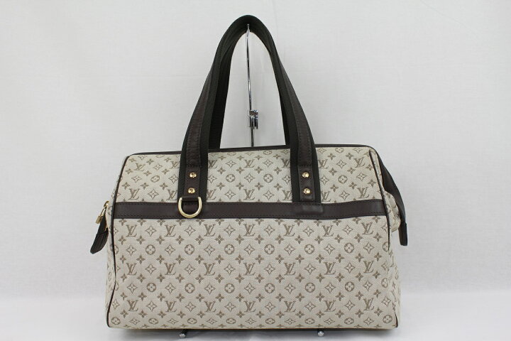 楽天市場】LOUIS VUITTON ジョセフィーヌGM M92310モノグラム ミニ 