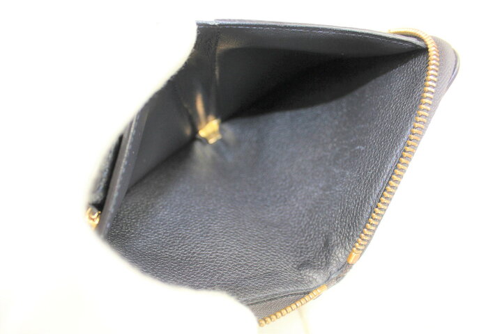 楽天市場】LOUIS VUITTON ルイ ヴィトン M93430 ポルトフォイユ 