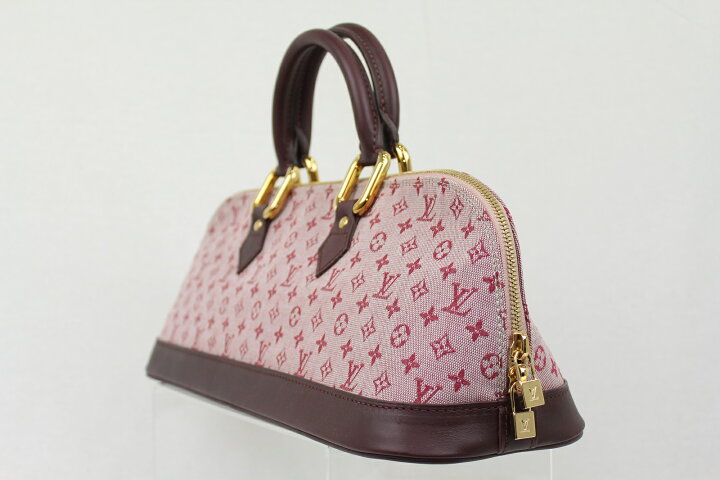 楽天市場】LOUIS VUITTON ルイ ヴィトンアルマ・ロン M92207モノグラム 
