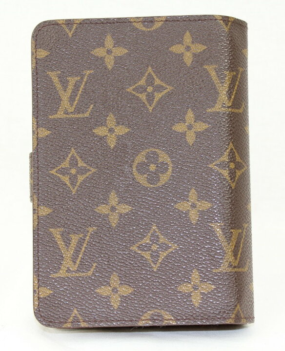 楽天市場】LOUIS VUITTON ルイ ヴィトン M61207 ポルト パピエ・ジップ 