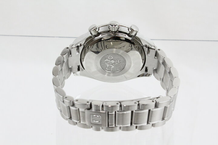 楽天市場】【トリプルカレンダー】OMEGA オメガ スピードマスター 