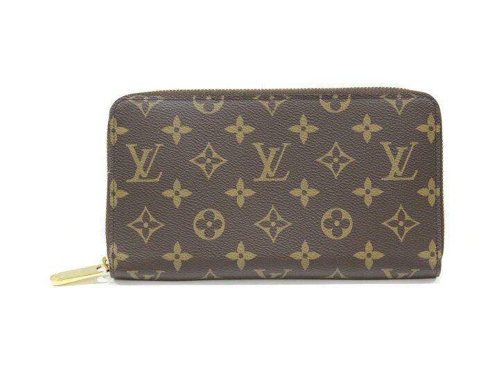 楽天市場】【特上品】LOUIS VUITTON ジッピーオーガナイザー 長財布 LV  