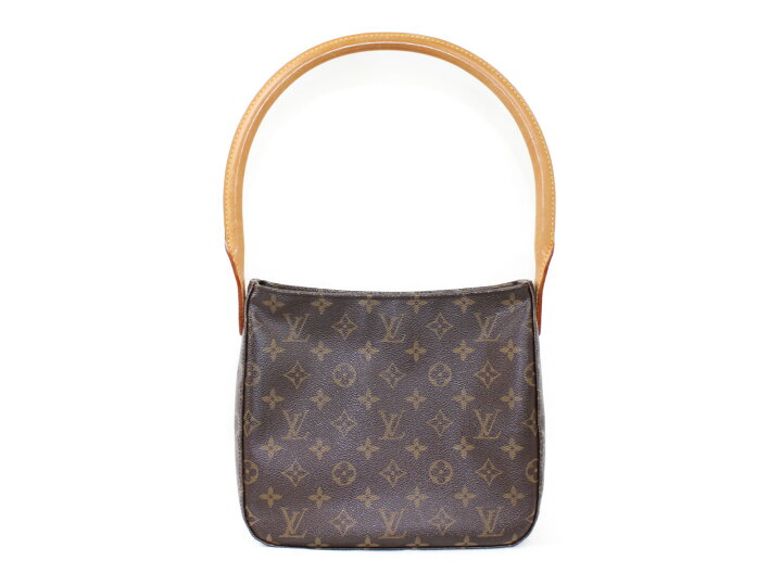 楽天市場】LOUIS VUITTON ルイヴィトンルーピングMM M51146モノグラム 