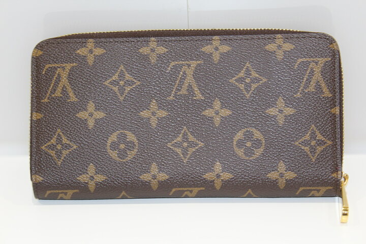 楽天市場】【2018年製】LOUIS VUITTON ルイヴィトン ジッピー  