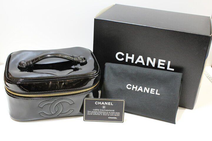 楽天市場】【ギャラ有】CHANEL シャネル バニティバッグ A01997 