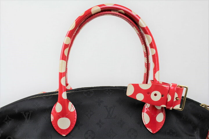 楽天市場】【草間彌生コラボ】LOUIS VUITTON ルイヴィトン M40681 