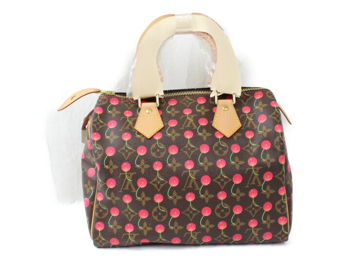 楽天市場】【超レア】LOUIS VUITTON ルイヴィトンスピーディ25 M95009  