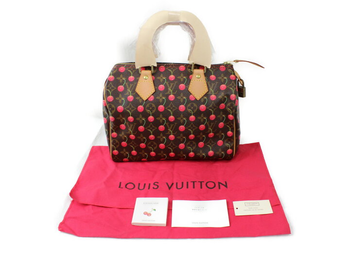 楽天市場】【超レア】LOUIS VUITTON ルイヴィトンスピーディ25 M95009  