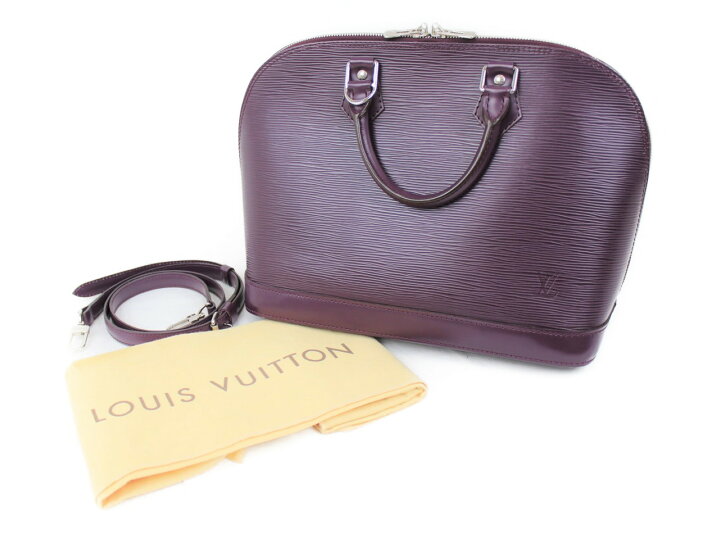 楽天市場】【布袋有り】LOUIS VUITTON M5280k アルマ ハンドバッグ  
