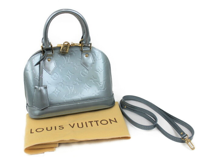 楽天市場】【箱・布袋有り】LOUIS VUITTON ルイヴィトン M91557 アルマ 