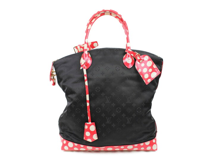 楽天市場】【草間彌生コラボ】LOUIS VUITTON ルイヴィトン M40681 