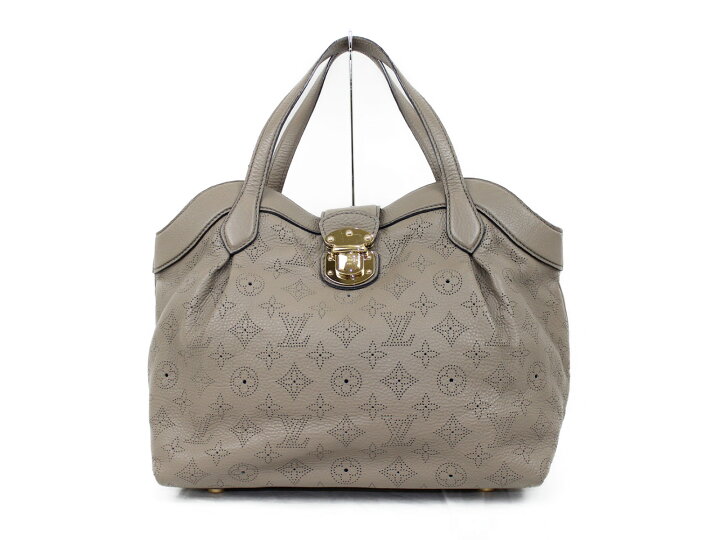 楽天市場】LOUIS VUITTON シールスPM M93084モノグラム マヒナ 