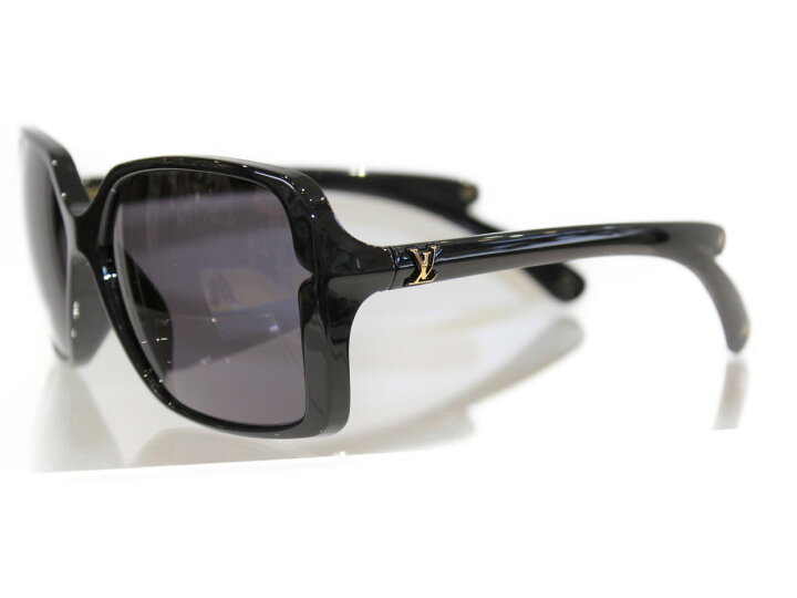 Louis Vuitton Flor Carre Sunglasses Black Gold Louis Vuitton | Accessories | Louis Vuitton Flor Carre  main image 4