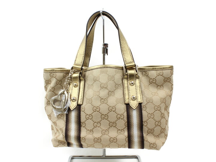 楽天市場】GUCCI グッチトートバッグ 139261ハンドバッグ トートバッグ  