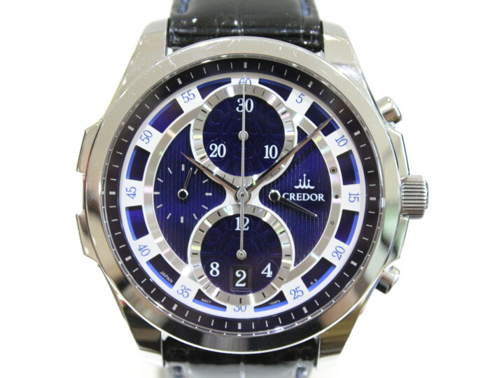 楽天市場】SEIKO セイコー CREDOR クレドール シグノ メカニカル 