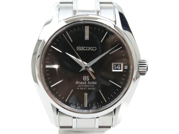 楽天市場】【マスターショップ限定】Grand Seiko グランドセイコー  