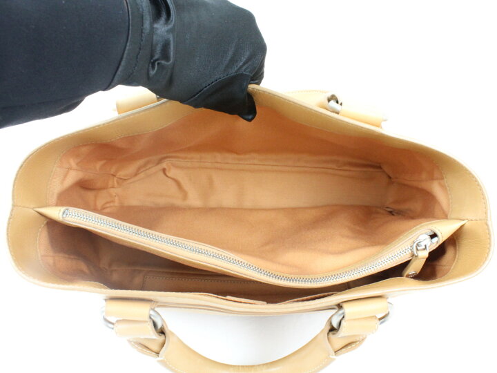 楽天市場】CELINE セリーヌブギーバッグ CE00/35ハンドバッグ レザー 