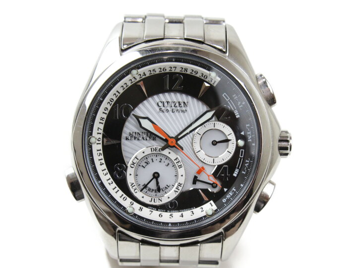 楽天市場】CITIZEN シチズン ミニッツリピーター コンプリケーション 