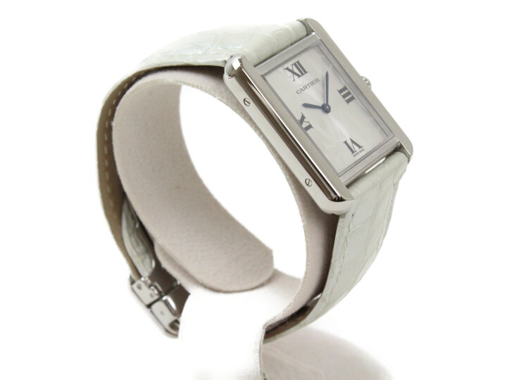 楽天市場】【クリスマス限定モデル】CARTIER タンクソロ W1019555  