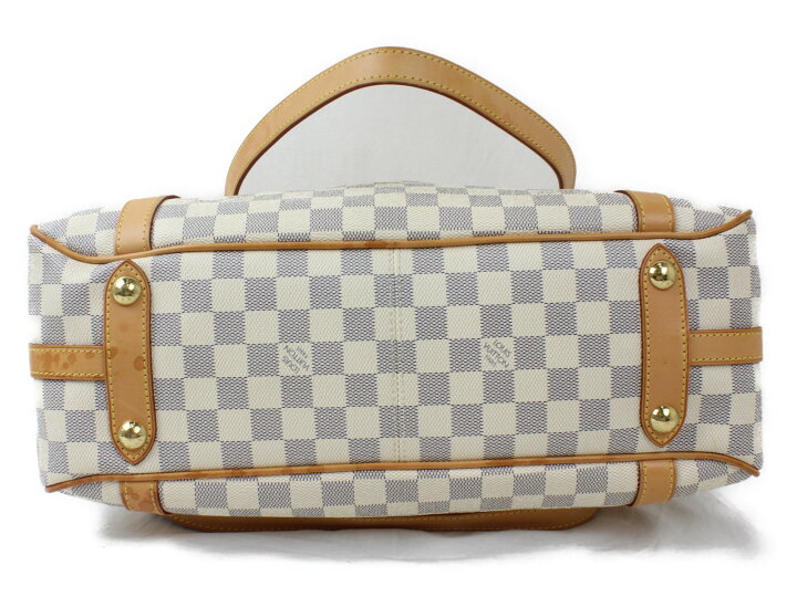 楽天市場】LOUIS VUITTON ルイヴィトンストレーザGM N42221ワンハンド 