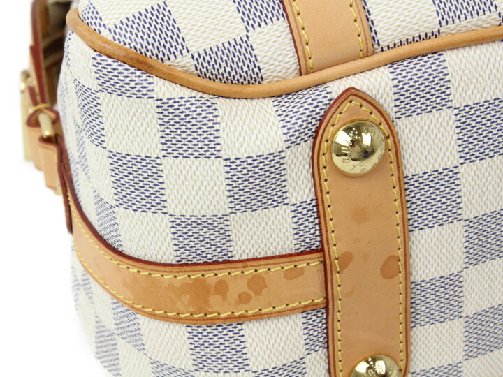 楽天市場】LOUIS VUITTON ルイヴィトンストレーザGM N42221ワンハンド 