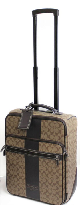 楽天市場】COACH コーチ キャリーバッグ F77280 旅行バッグ  