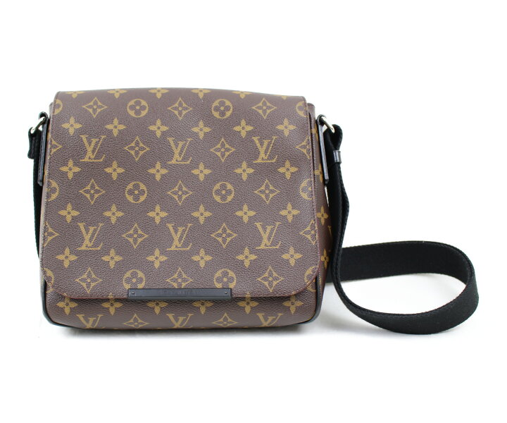 楽天市場】LOUIS VUITTON ルイヴィトン ディストリクトPM M40935 