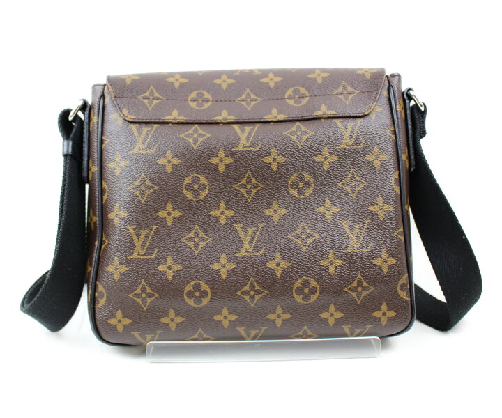 楽天市場】LOUIS VUITTON ルイヴィトン ディストリクトPM M40935 