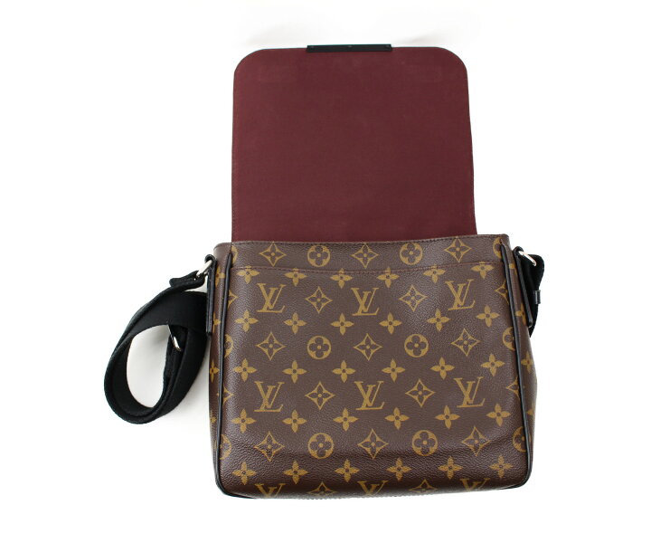 楽天市場】LOUIS VUITTON ルイヴィトン ディストリクトPM M40935 