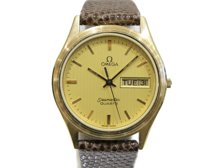楽天市場】【アンティーク】OMEGA オメガ シーマスター デイデイト  