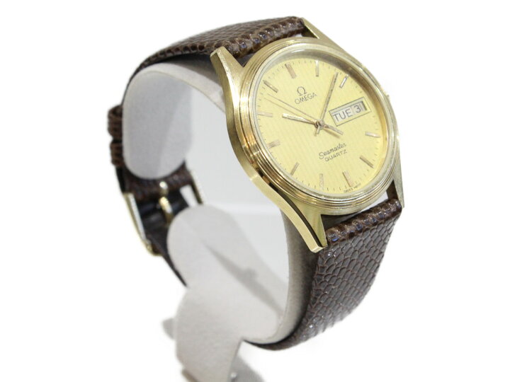 楽天市場】【アンティーク】OMEGA オメガ シーマスター デイデイト  