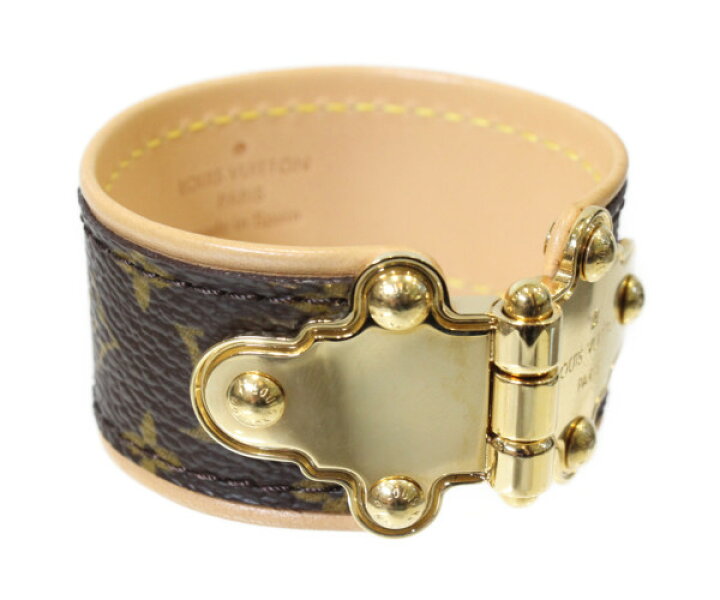 楽天市場】LOUIS VUITTON ルイヴィトンブラスレ・セイブイット M6611F  